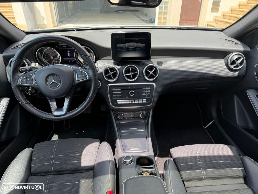 Mercedes-Benz A 180 d Fleet Pack Style Aut. - 13