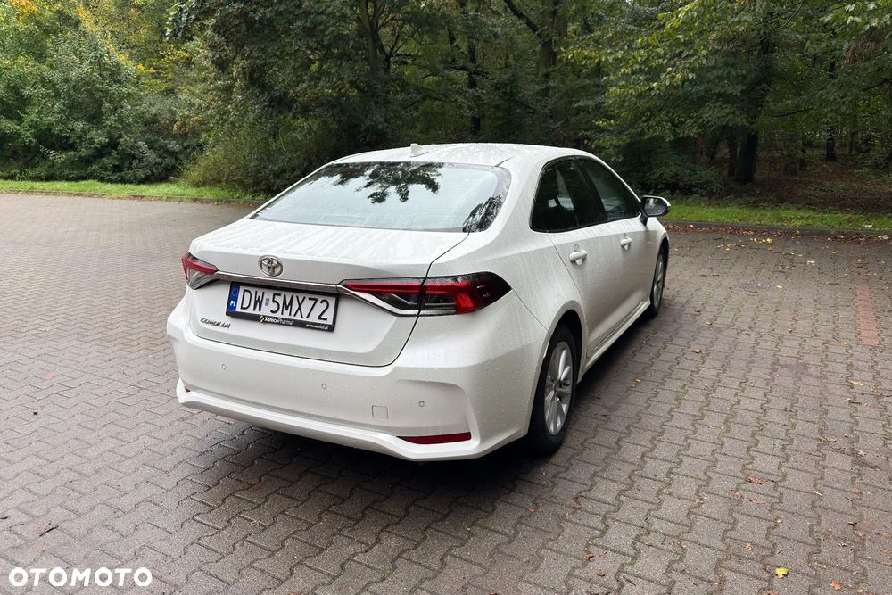 Toyota Corolla 1.6 Comfort - 5