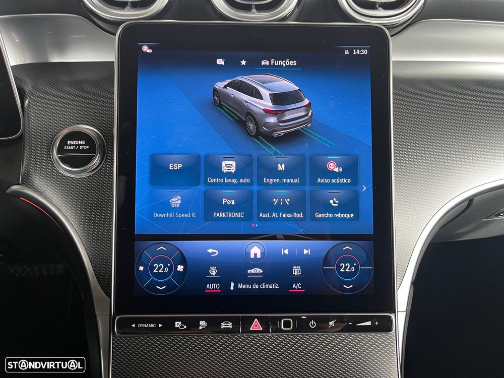 Mercedes-Benz GLC 300 de 4Matic 9G-TRONIC Edition AMG Line - 49