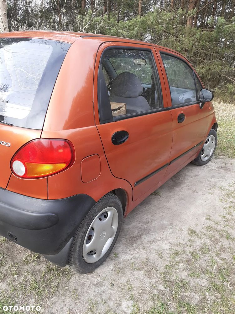 Daewoo Matiz Friend - 1