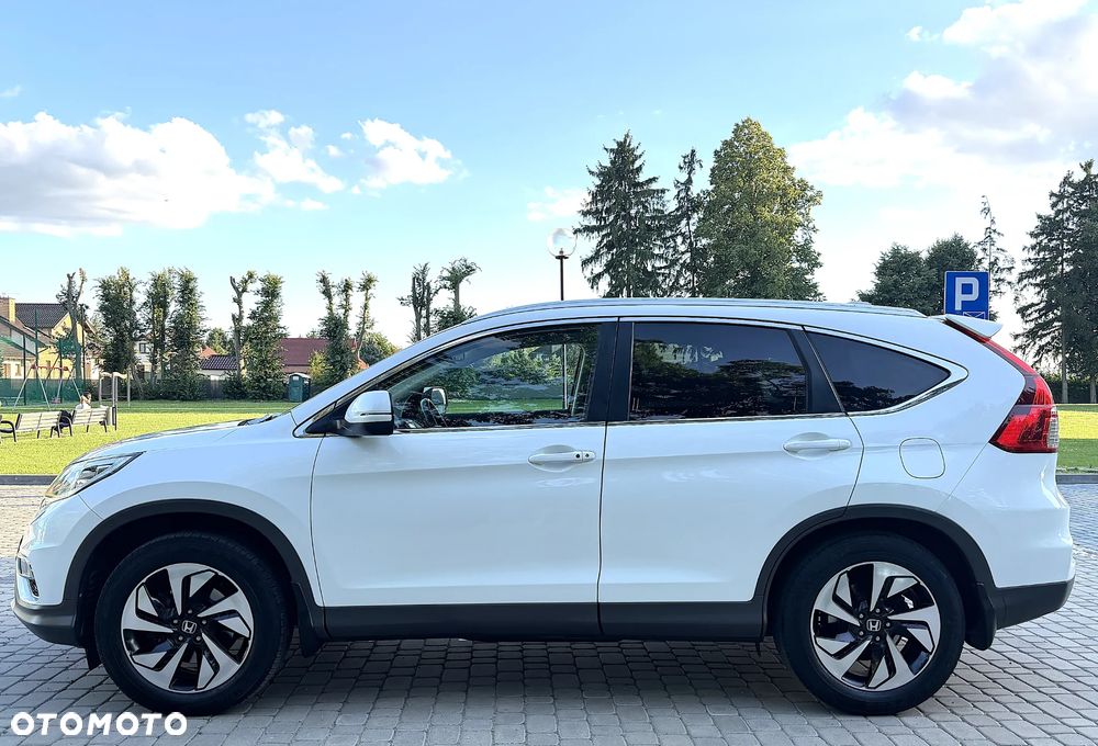 Honda CR-V 1.6i DTEC 4WD Automatik Executive - 3