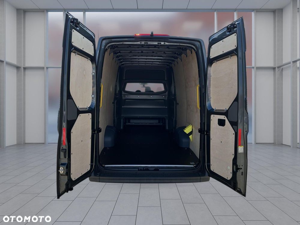 Volkswagen Crafter 35 Brygadówka LONG/L5H3, 2.0 BiTDI 163KM, 4490mm, Wysoki dach, r.o. 4490 mm, manualna 6-biegowa - 11