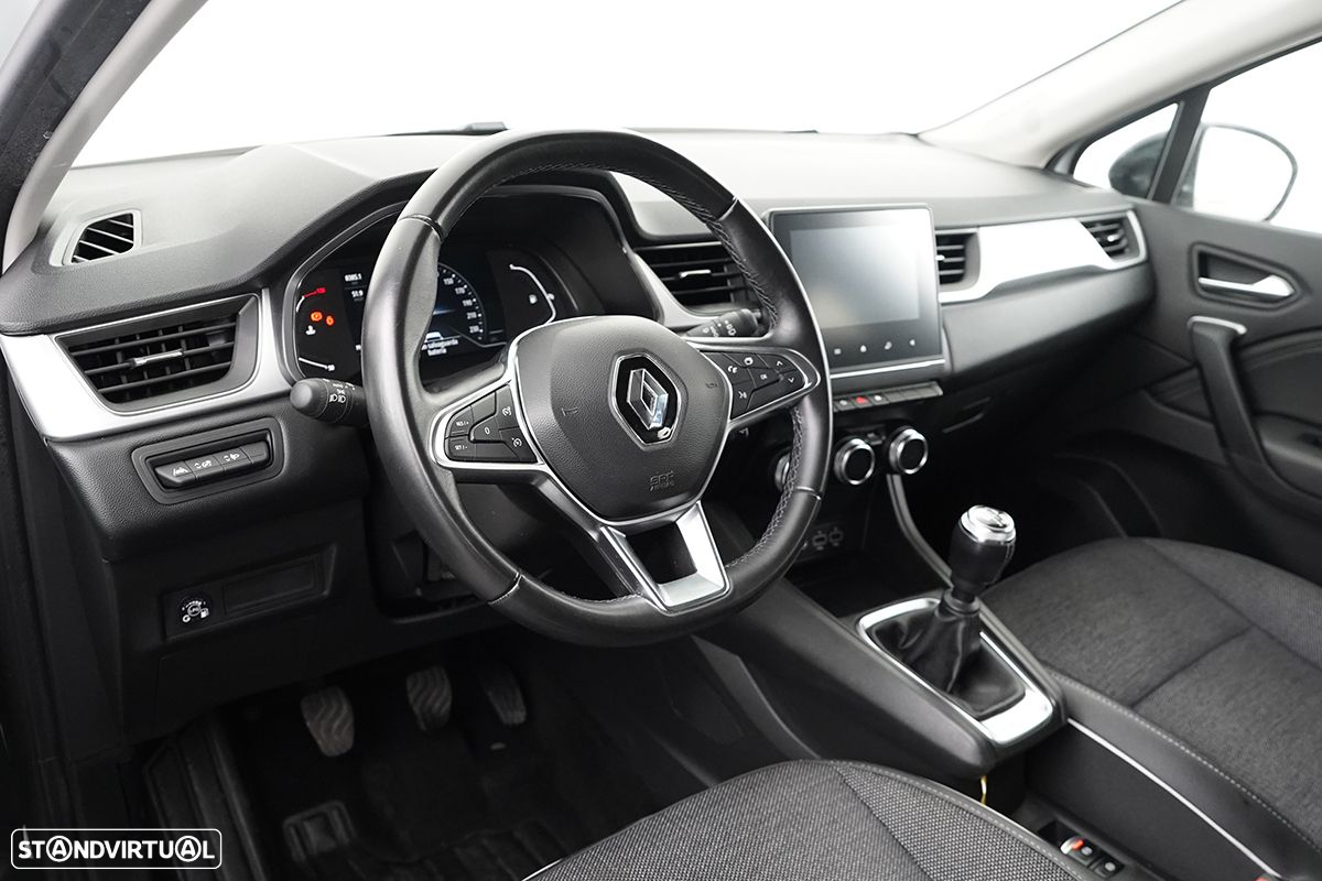 Renault Captur 1.0 TCe Techno Bi-Fuel - 7