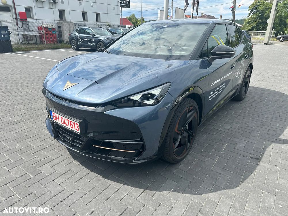 Cupra Tavascan 77 kWh 4Drive VZ Adrenaline - 1