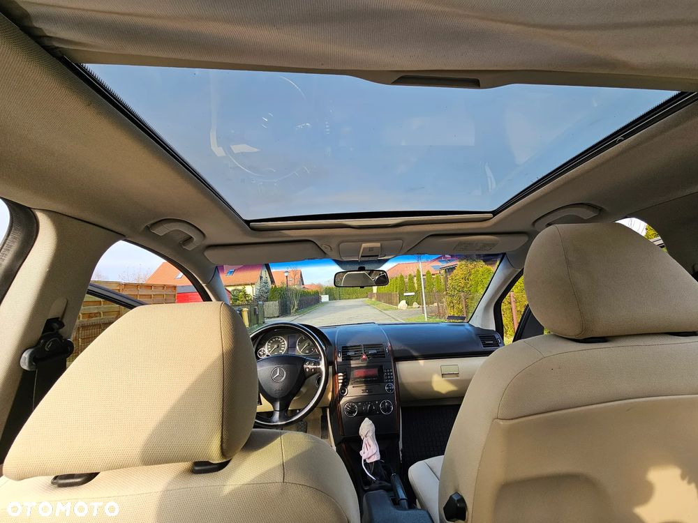 Mercedes-Benz Klasa A 180 CDI Avantgarde Edition 10 - 14