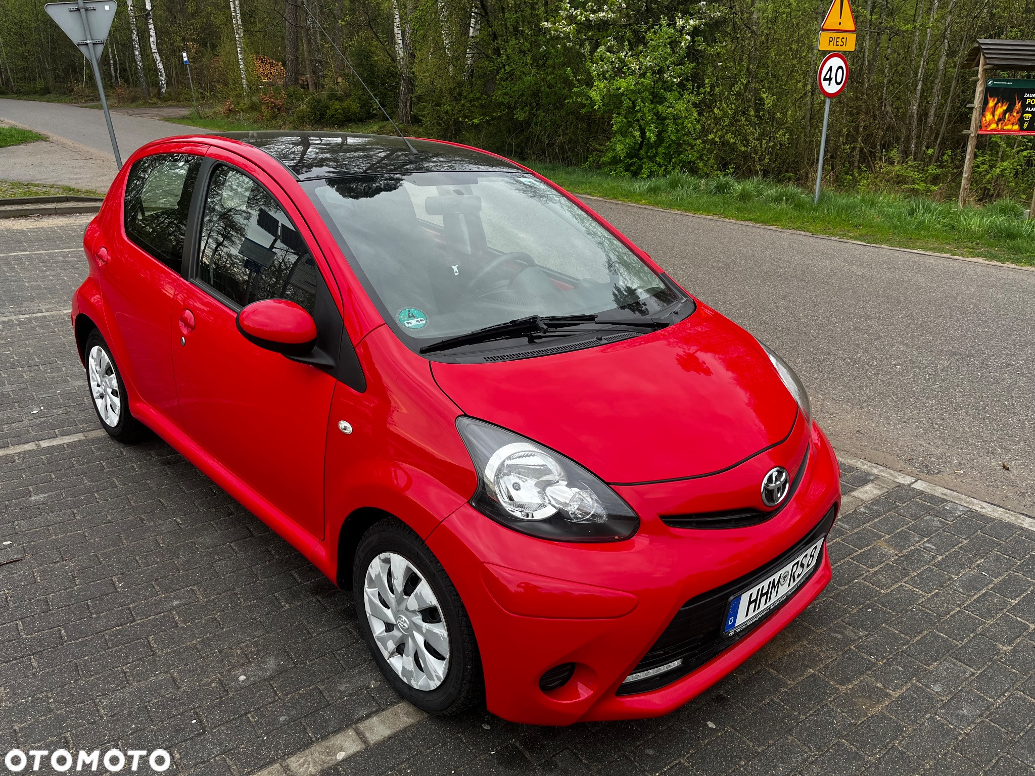 Toyota Aygo - 4