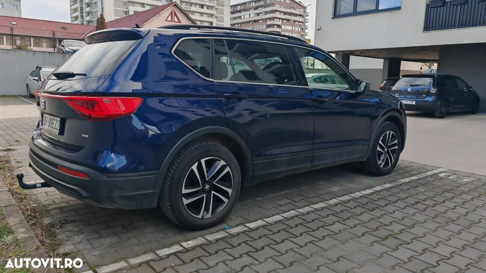 Seat Tarraco 2.0 TDI 4DRIVE DSG SCR Style - 4