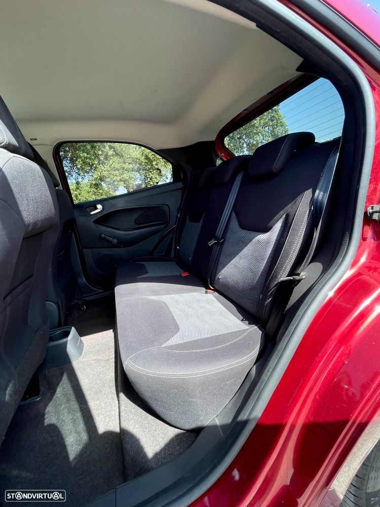 Ford KA+ 1.2 Ti-VCT Ultimate - 19
