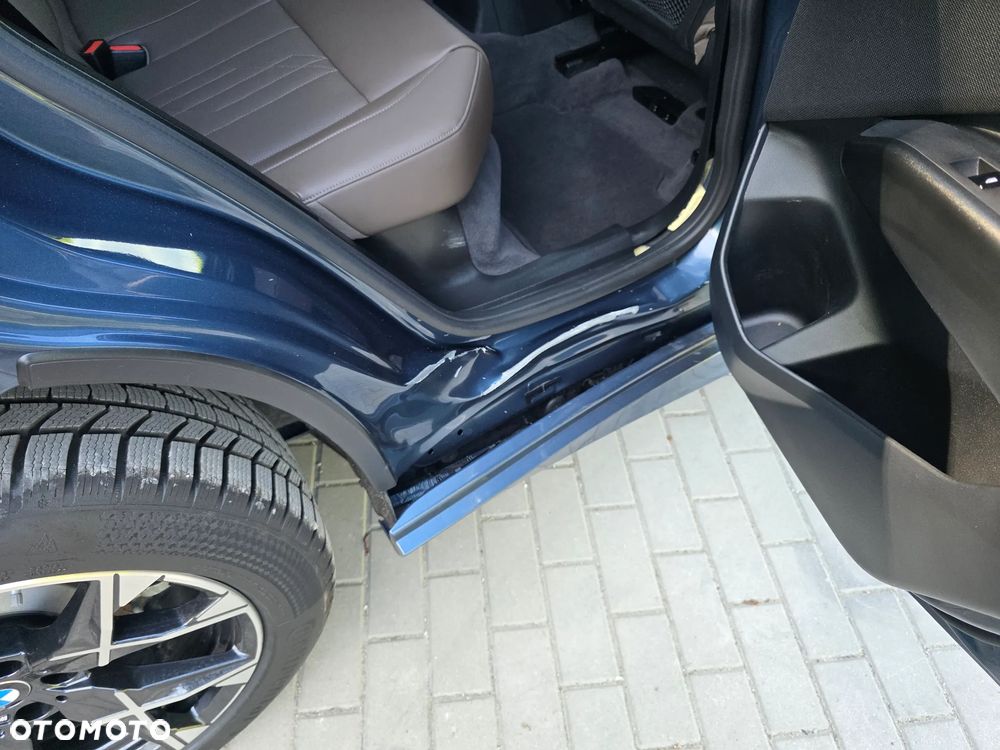 BMW X3 xDrive20i mHEV M Sport sport - 13