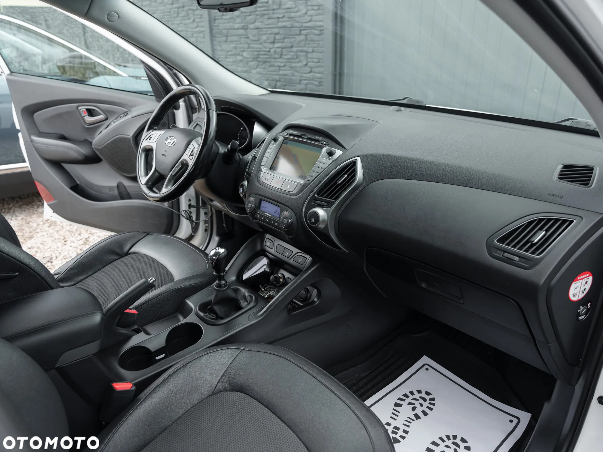 Hyundai ix35 1.6 GDI Premium 2WD - 16