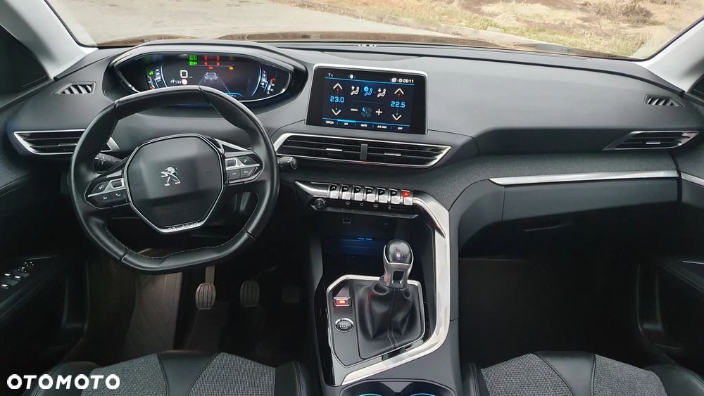 Peugeot 3008 BlueHDi 130 Stop & Start Allure - 15