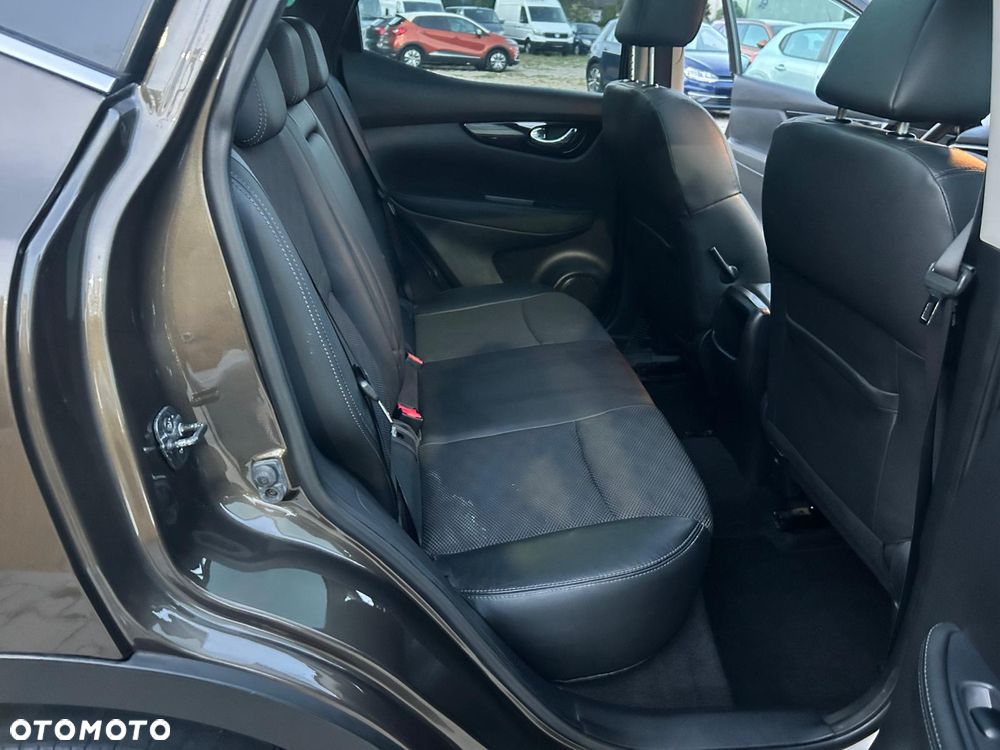 Nissan Qashqai 1.6 Tekna CVT - 26
