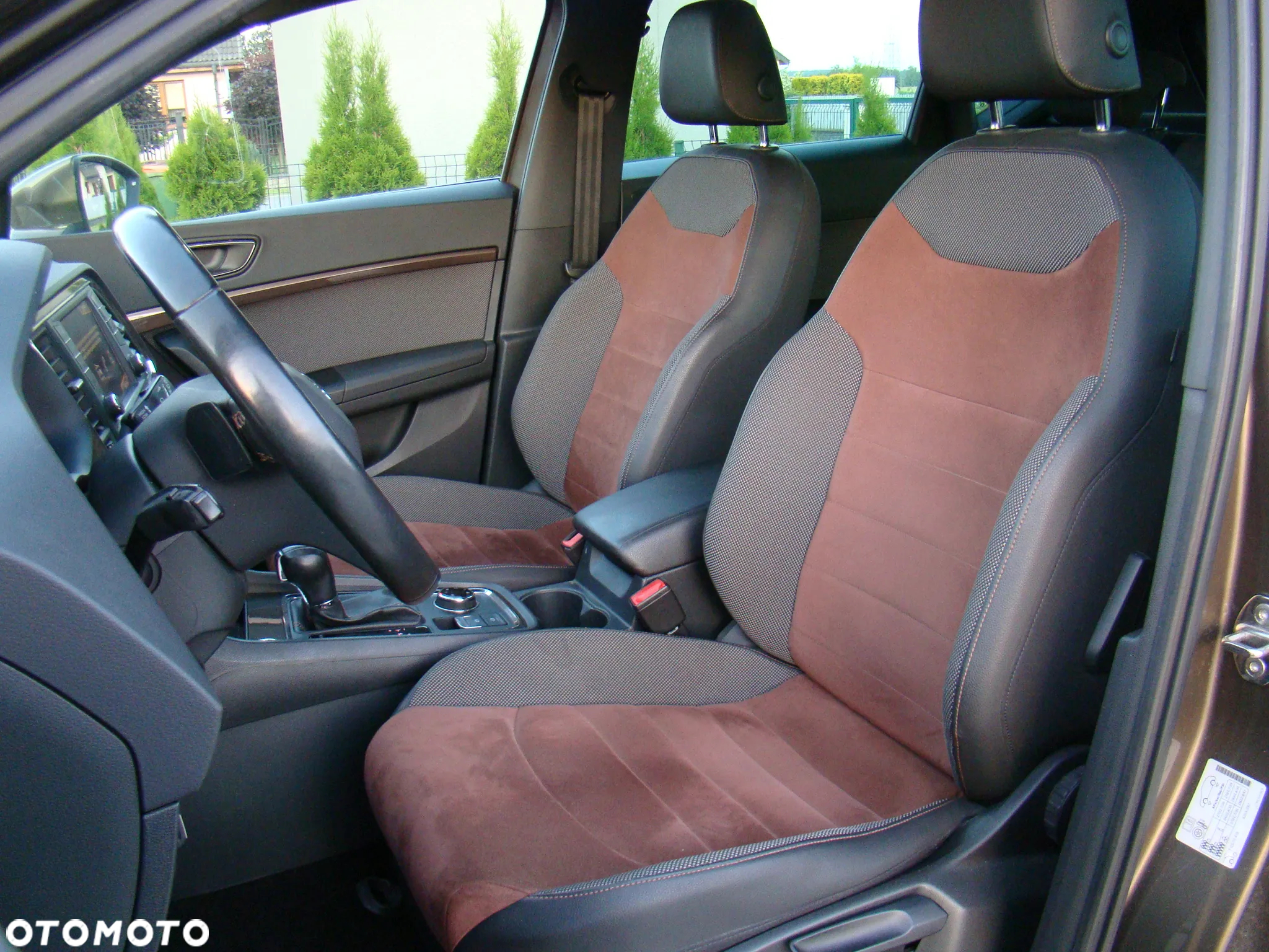 Seat Ateca 2.0 TDI 4Drive DSG XCELLENCE - 23