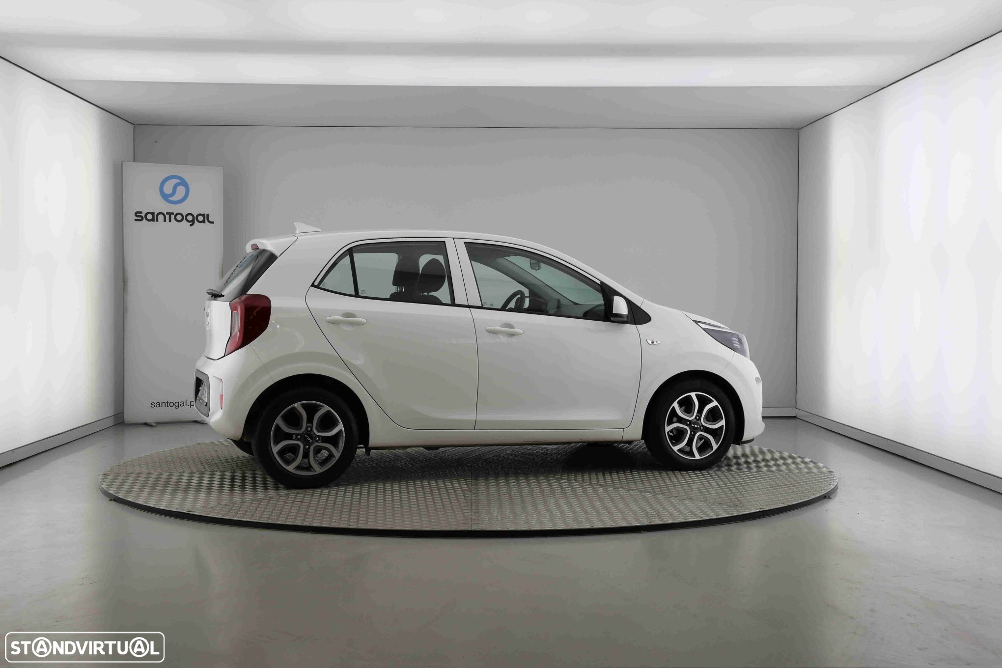Kia Picanto 1.0 CVVT Urban - 2