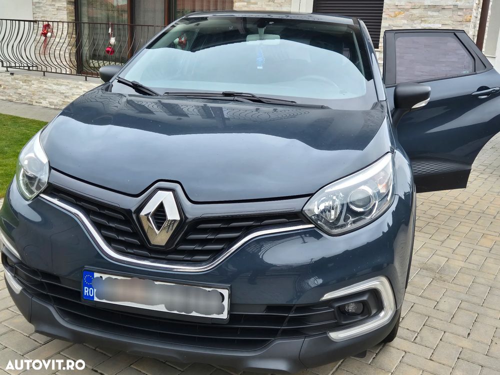 Renault Captur dCi Life Evo - 5