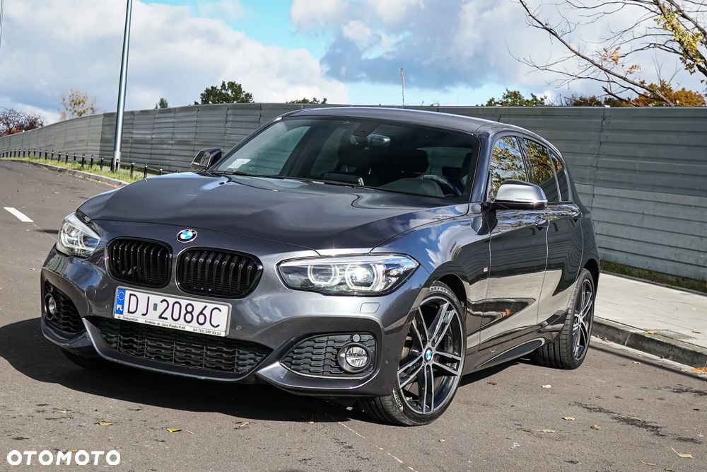 BMW Seria 1 118i M Sport Shadow - 15