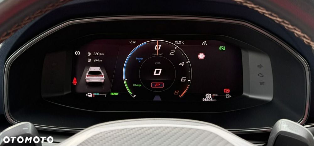 Cupra Formentor 1.4 e-Hybrid DSG - 33