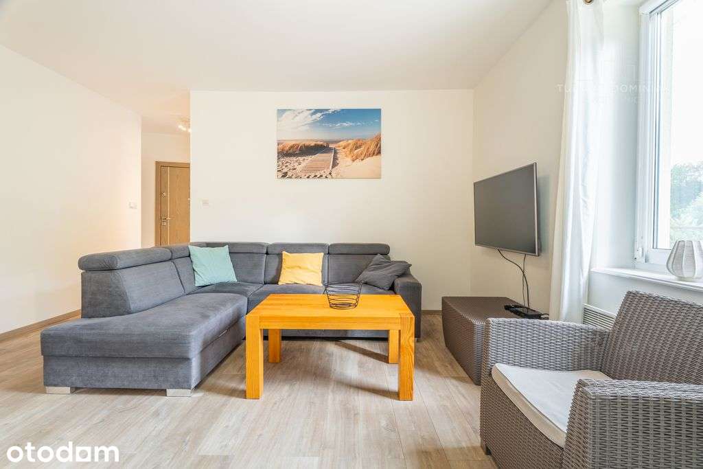 Dwa niezależne apartamenty
