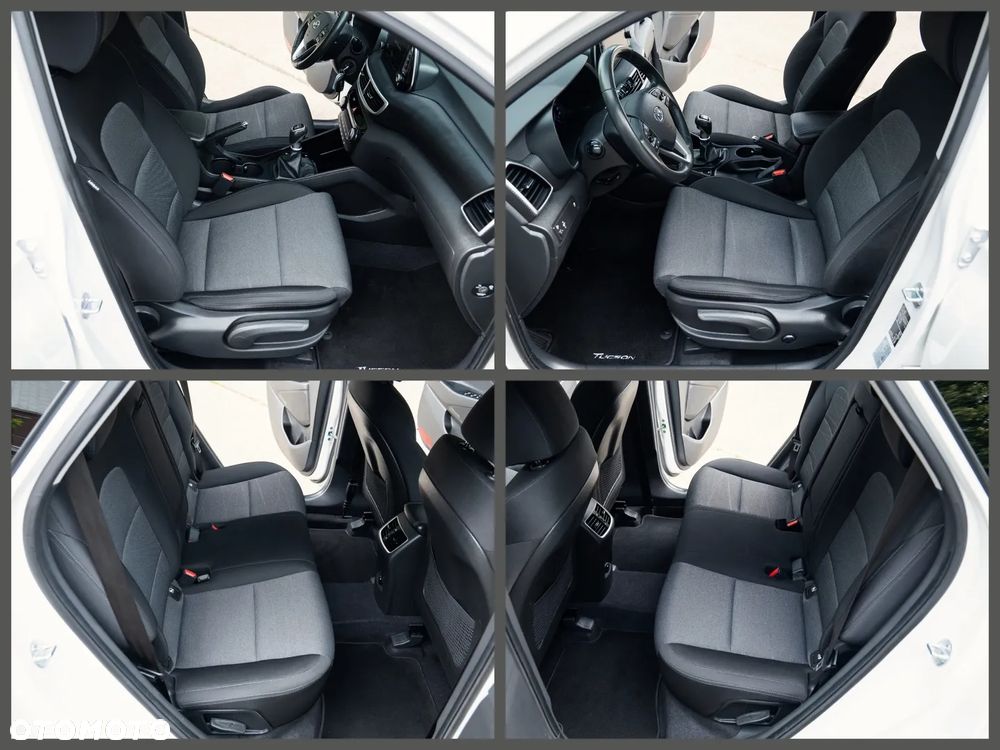 Hyundai Tucson 1.6 GDi Style 2WD - 25