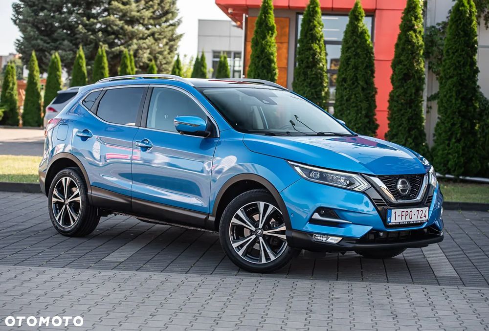 Nissan Qashqai - 2