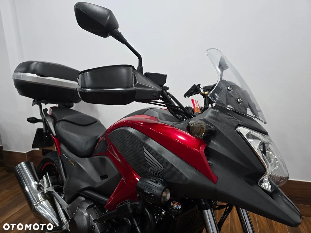 Honda NC - 9