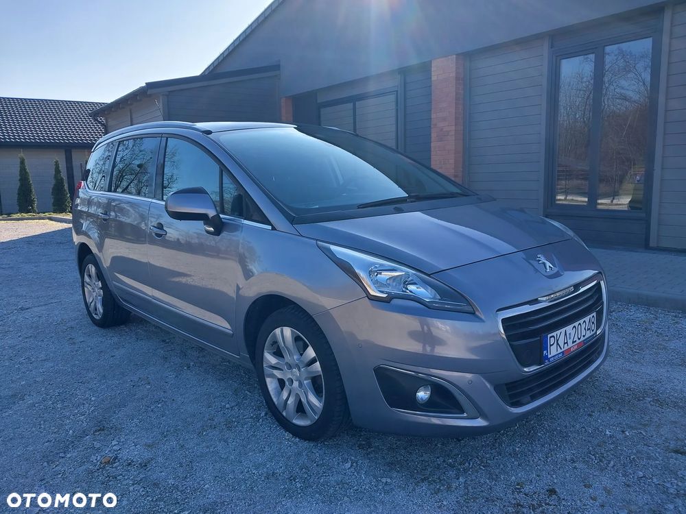 Peugeot 5008 THP 165 EAT6 Stop & Start Allure - 1