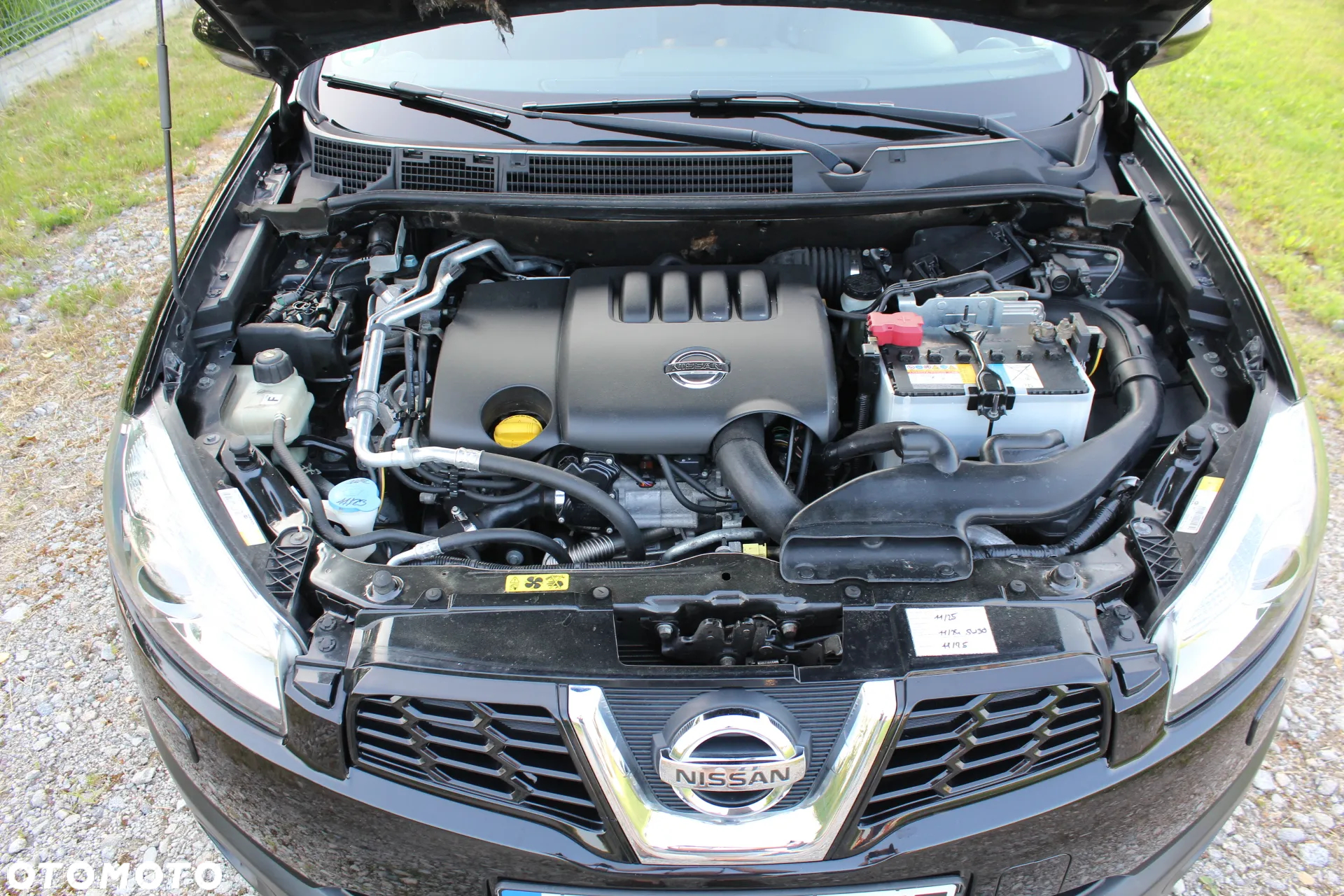 Nissan Qashqai 2.0 dCi Acenta - 30