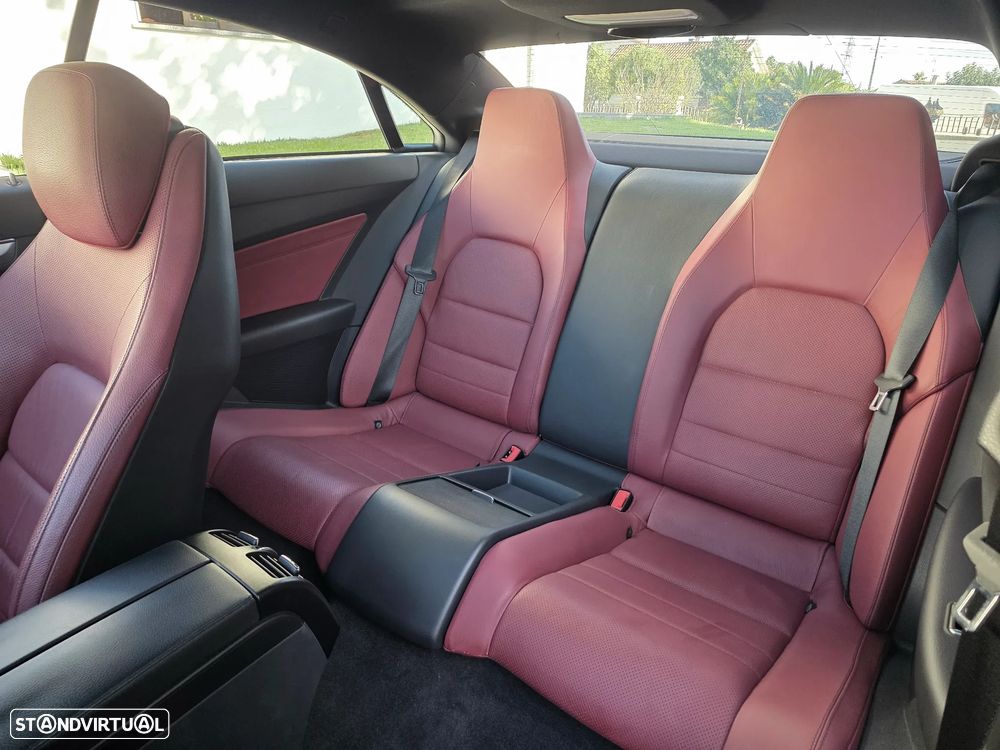 Mercedes-Benz E 250 d Auto - 30