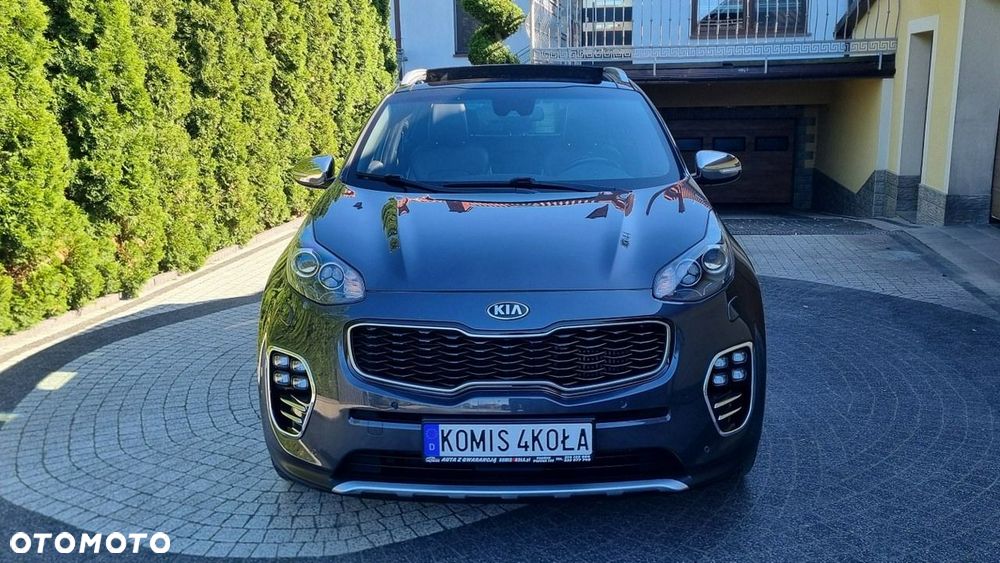 Kia Sportage - 9