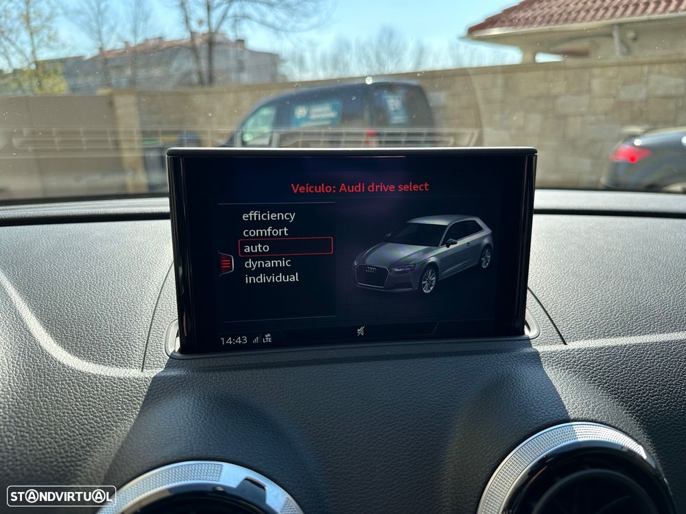 Audi A3 1.6 TDI Sport - 22