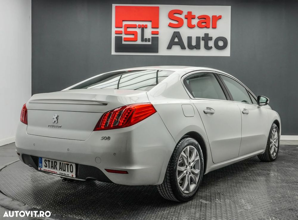Peugeot 508 1.6 THP Allure - 6