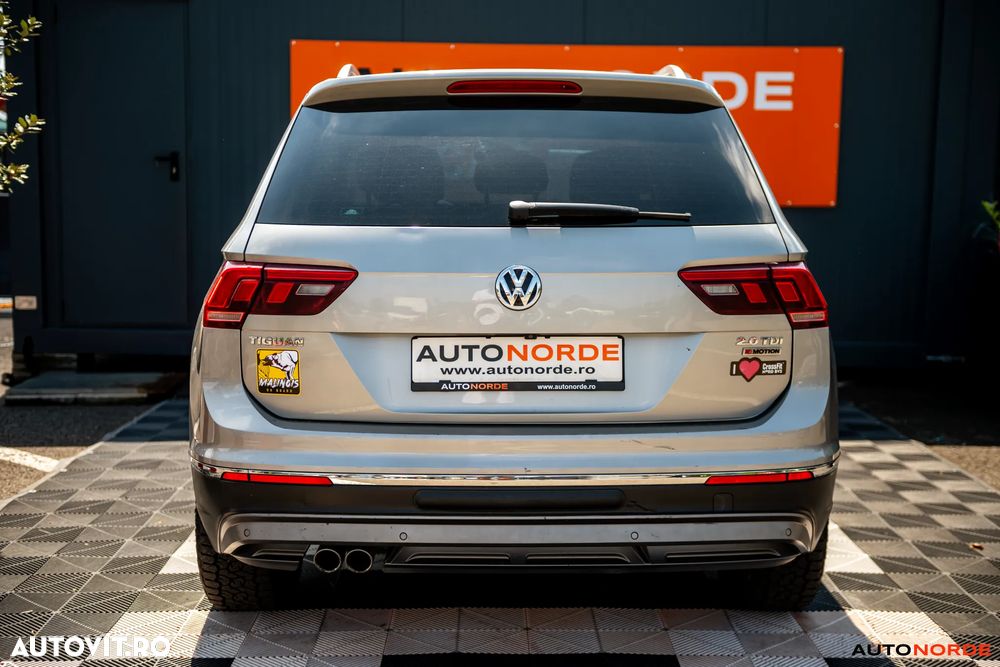 Volkswagen Tiguan 2.0 TDI 4Mot DSG Highline - 11
