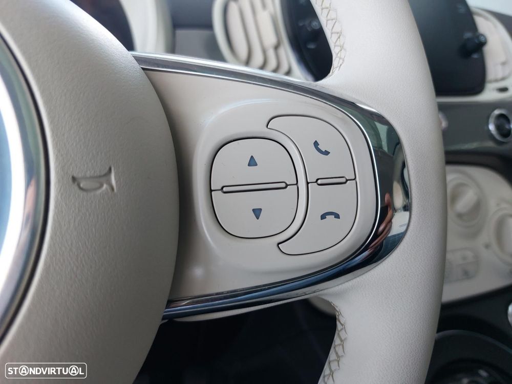 Fiat 500 1.0 Hybrid Lounge - 10