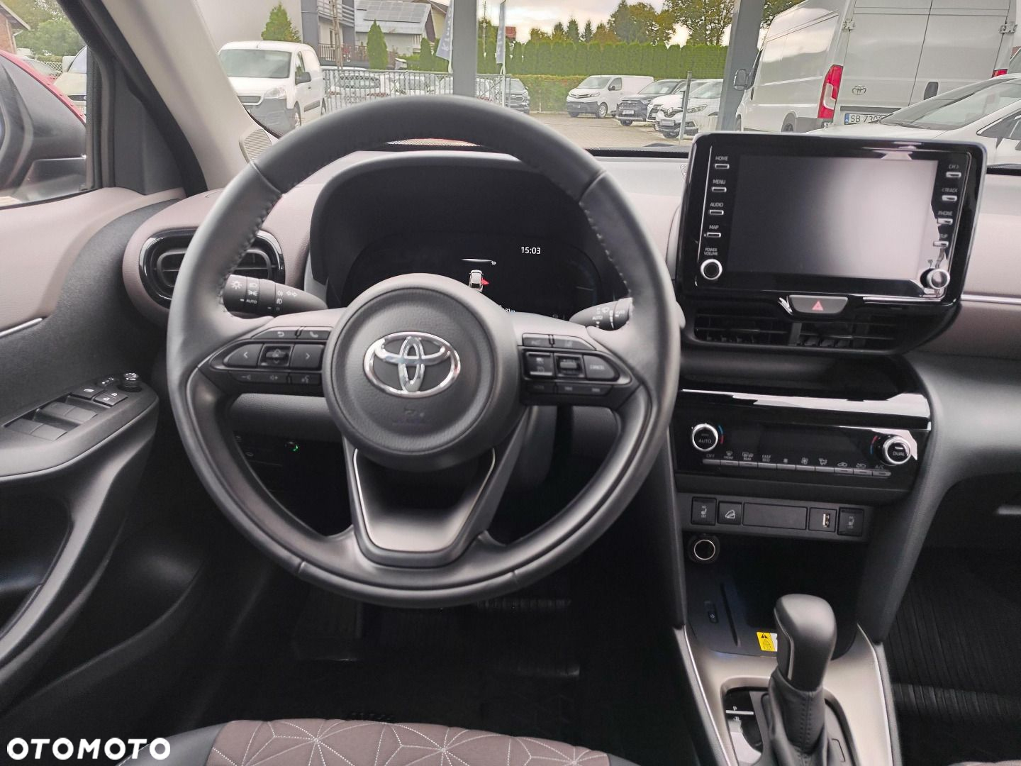 Toyota Yaris Cross - 11
