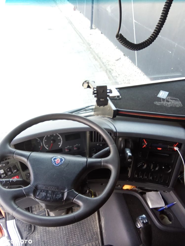 Scania G420 - 3