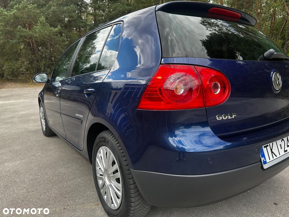 Volkswagen Golf 1.4 United - 15