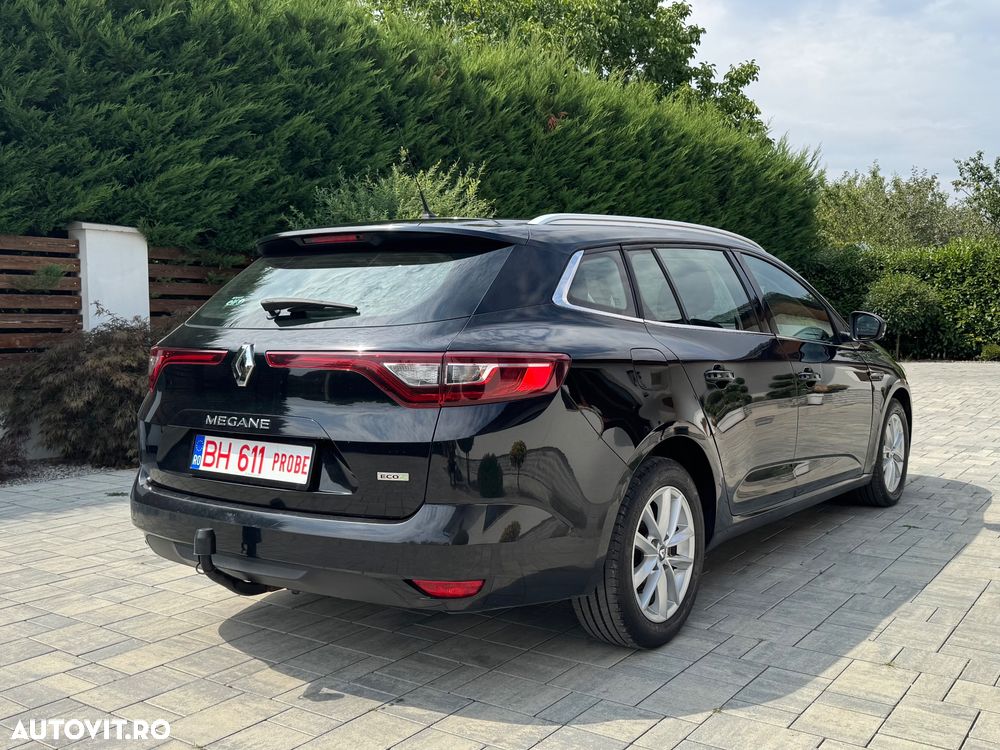 Renault Megane 1.5 dCi GT Line - 8