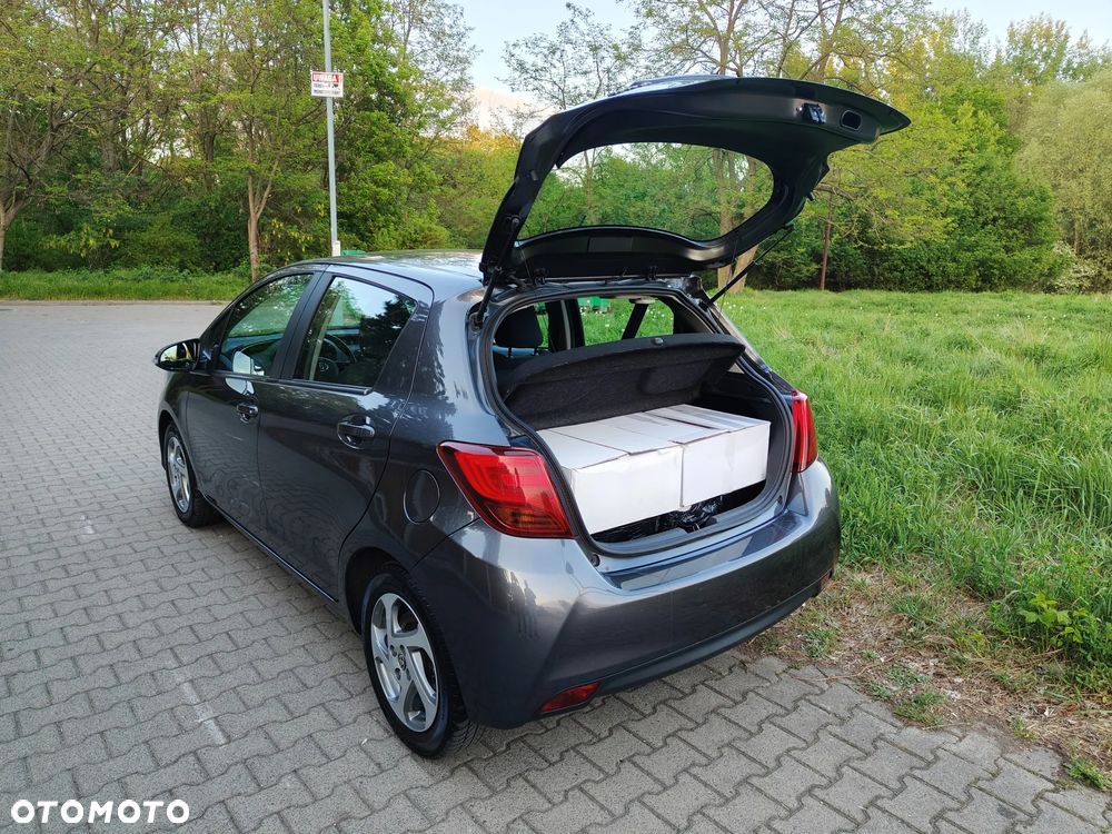 Toyota Yaris 1.33 Business Edition - 32