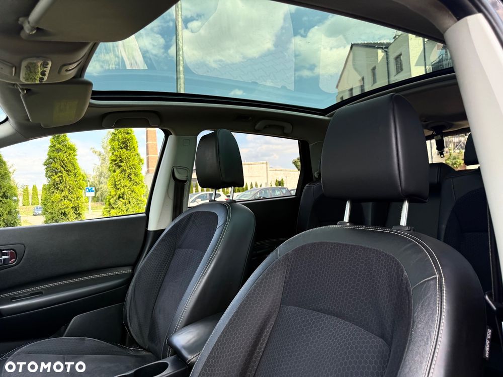 Nissan Qashqai+2 1.6 dCi 360 S&S - 26