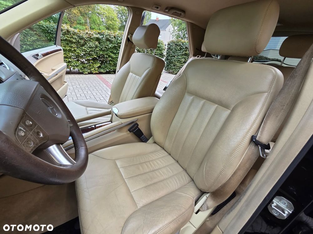 Mercedes-Benz ML 320 CDI 4Matic 7G-TRONIC - 37