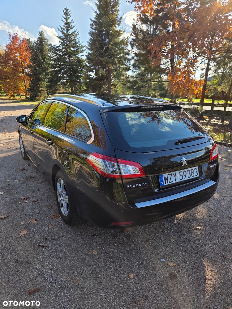 Peugeot 508 HDi FAP 140 Style - 11
