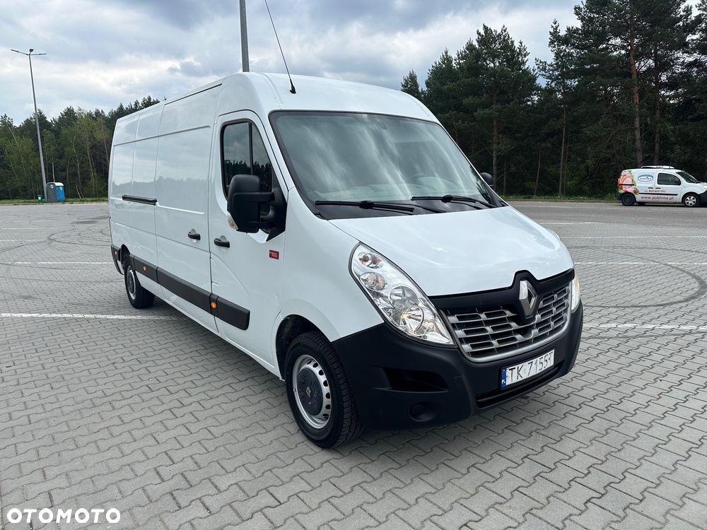 Renault Master - 1