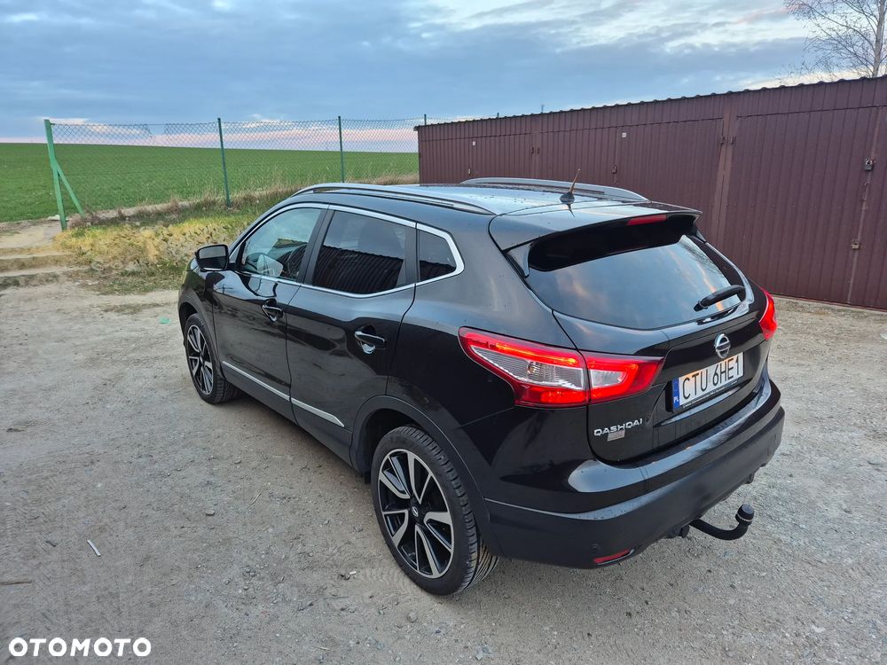 Nissan Qashqai 1.6 DCi Tekna+ - 6