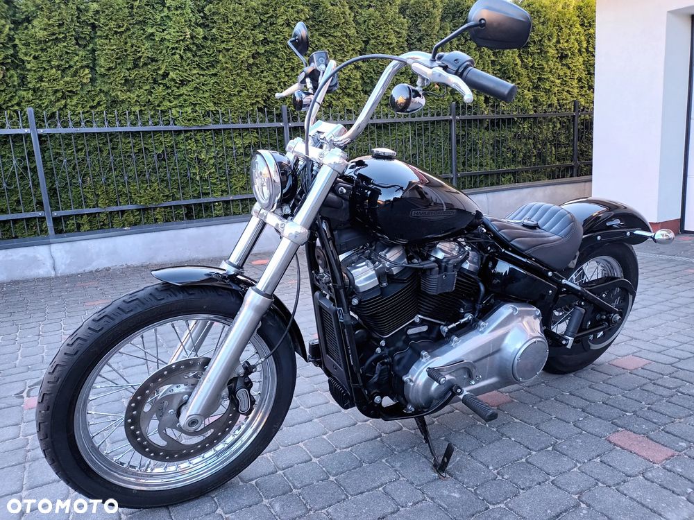 Harley-Davidson Softail Standard - 12