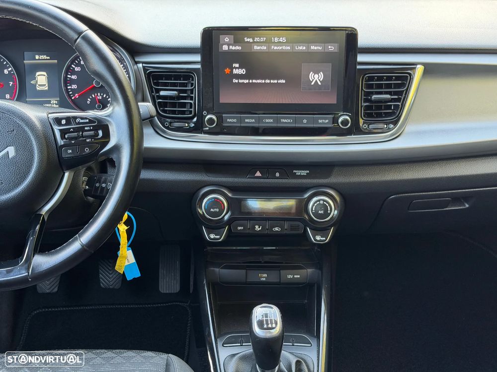 Kia Rio 1.0 T-GDi Wave - 5