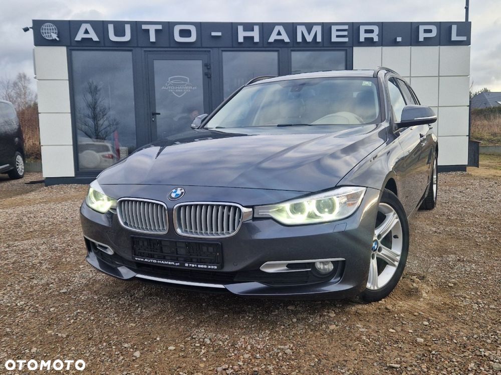 BMW Seria 3 - 1