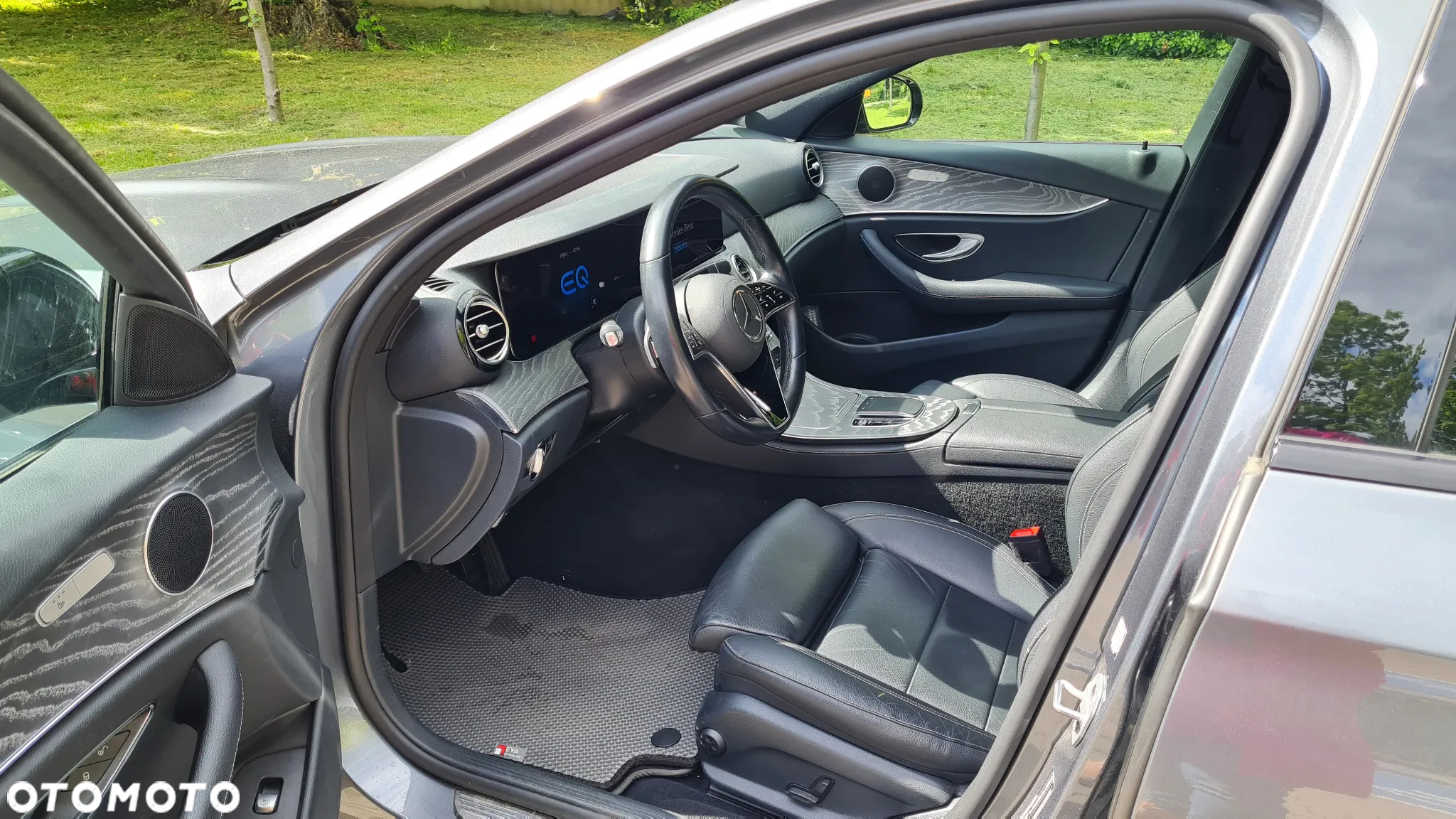 Mercedes-Benz Klasa E 300 de T 9G-TRONIC AMG Line - 6