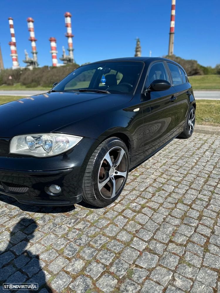 BMW 120 d - 1