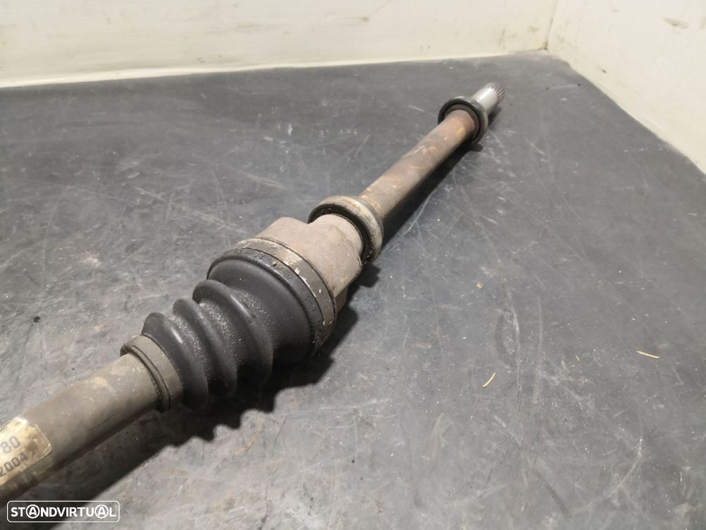 Transmissão Dto Peugeot 206 Sw (2E/K) - 4