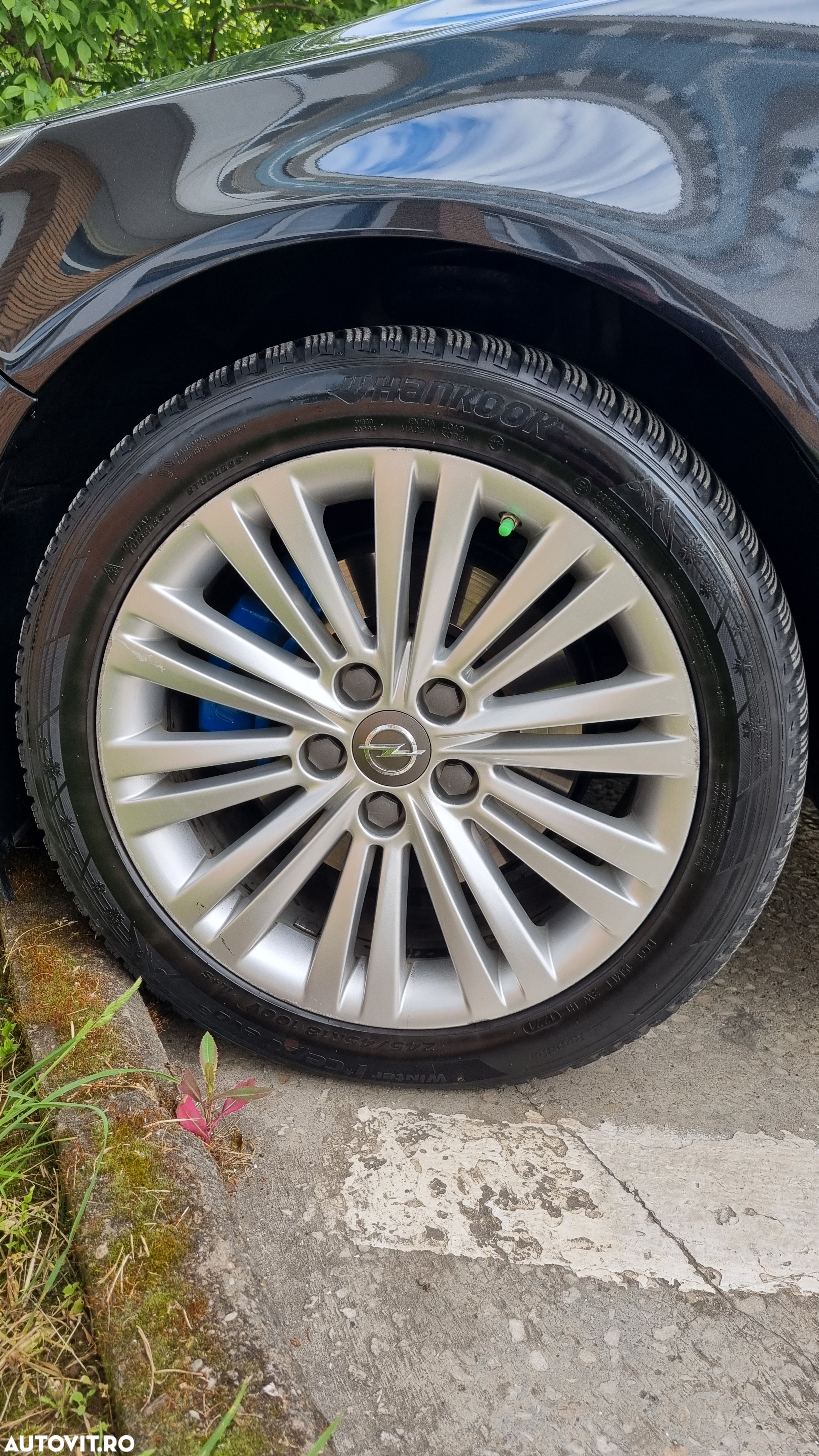 Opel Insignia 2.0 CDTI ECOTEC 4X4 Sport Aut. - 8